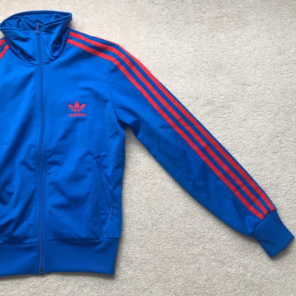 Adidas | Track jacket - Picture 3 of 8